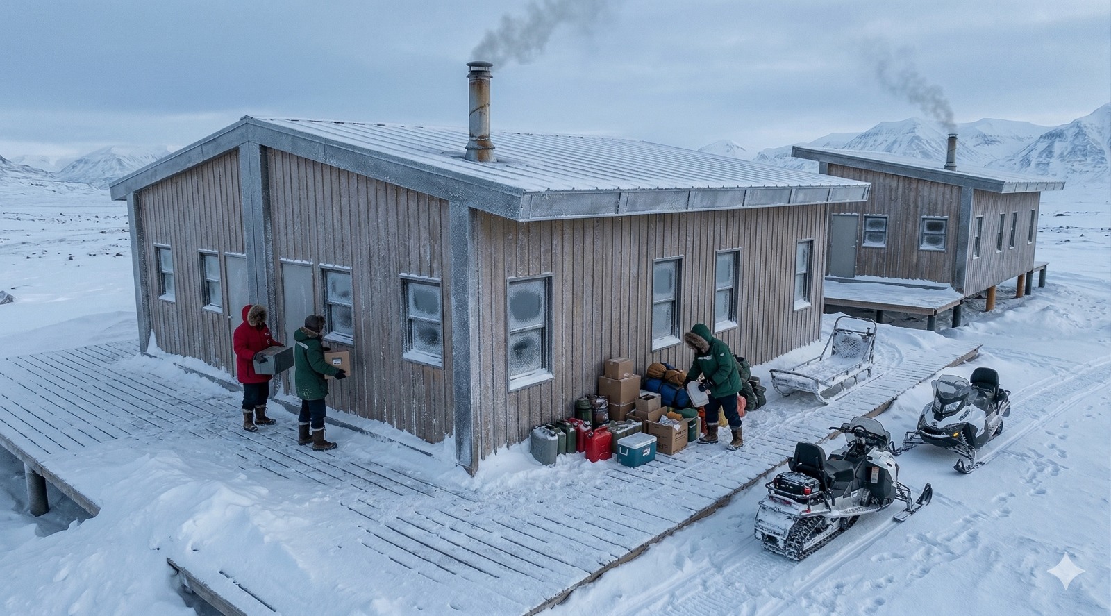 Research Stations